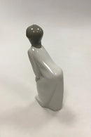 Lladro Porcelænsfigur af kvinde