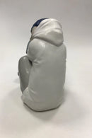 Lladro Porcelænsfigur af Inuit