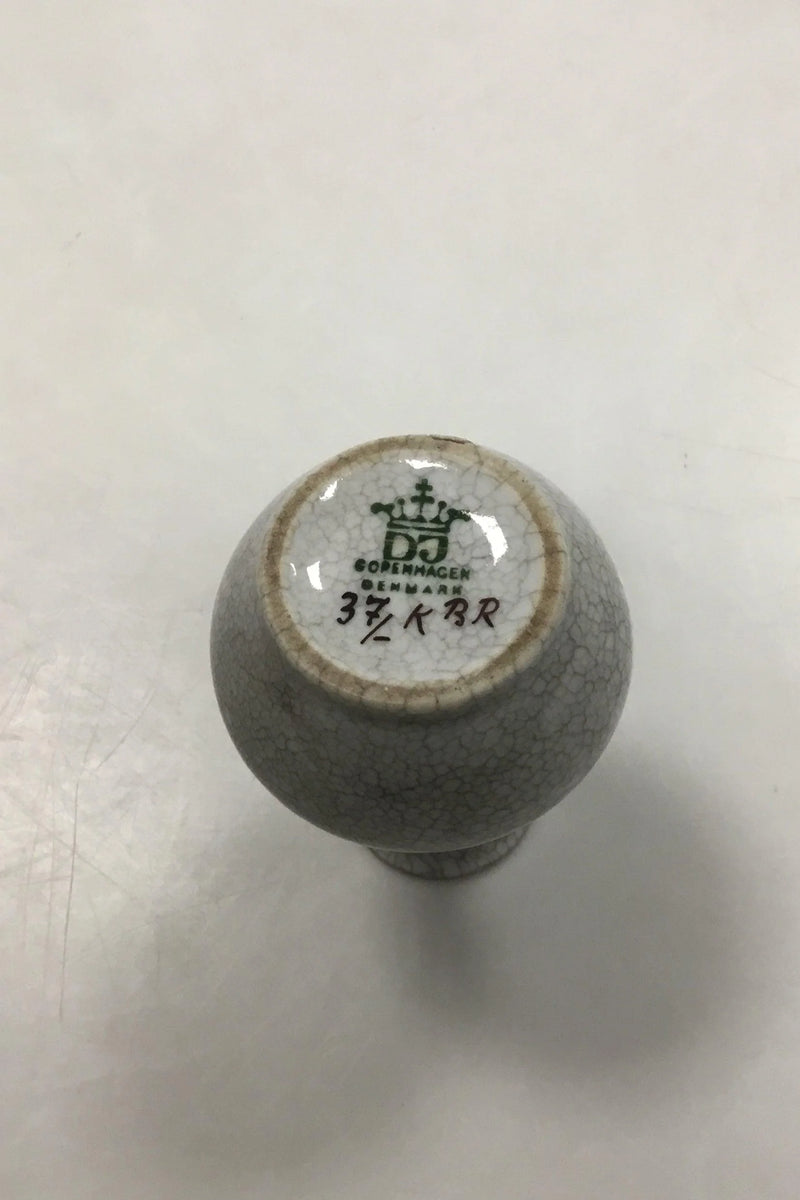 Dahl Jensen Lille Krakelè vase No 37