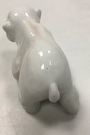 Bing & Grøndahl Figur af Isbjørneunge No 2535