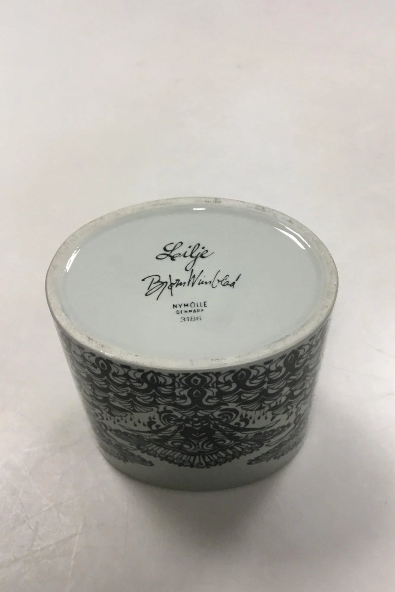 Nymølle Bjørn Wiinblad LEILJE Vase No. 3186