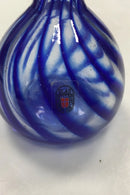 Glas Hytten Nykøbing Sjælland Høj solitærvase