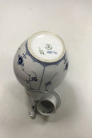 Royal Copenhagen Musselmalet Riflet Kaffekande No. 48