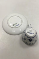 Royal Copenhagen Musselmalet Riflet Kaffekop No. 82