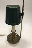 Bord / Væglampe af messing