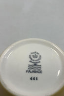 Royal Copenhagen Ursula Kande i Gul No 441