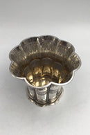 Edvard Andersen Sterling Sølv Margrethebæger