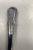 Großer Fischspaten aus dänischem Silber in Muschelform von Lamotte, 1895