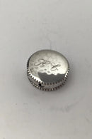 Hans Jensen Sølv Pilleæske