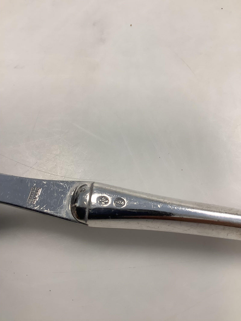 Patricia W&S Sørensen Salat Bestik i Sølv og Rustfrit Stål