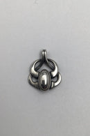 Georg Jensen Sterling Sølv Årsvedhæng 2006