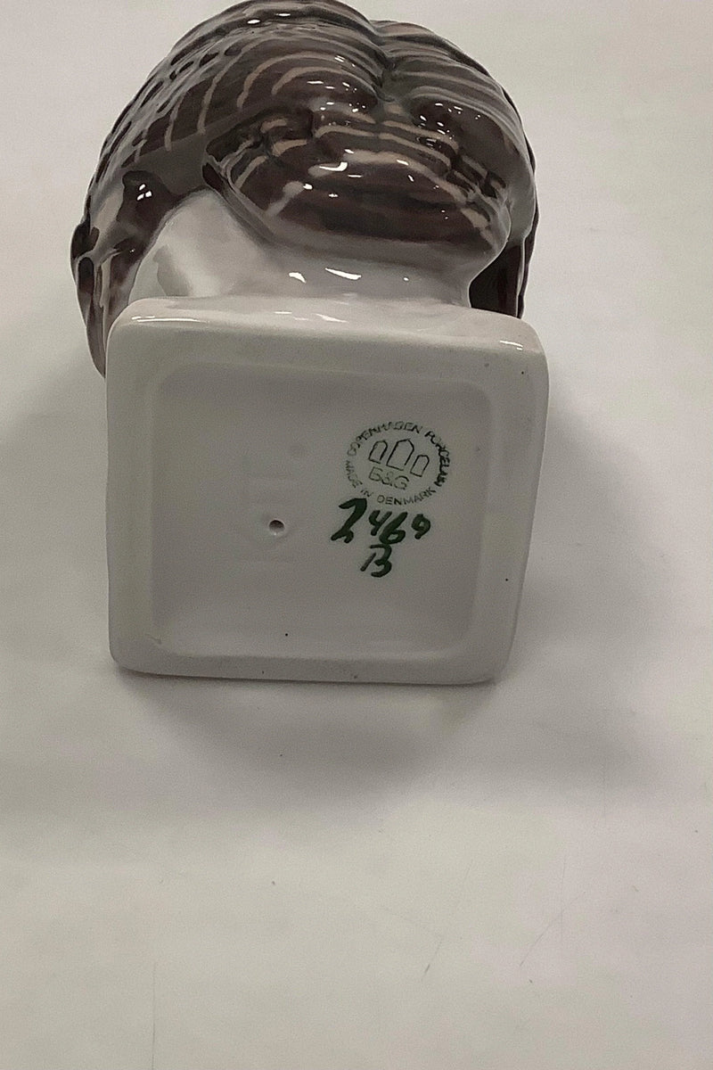 Bing og Grøndahl Figur af Ugle No 2469