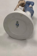 Bing og Grøndahl Figur af Dreng og Pige No 1781