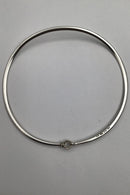 Georg Jensen Sterling Silver Necklace No. 410 Torun