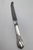 Evald Nielsen Sølv / Stål No. 3 Tomatkniv