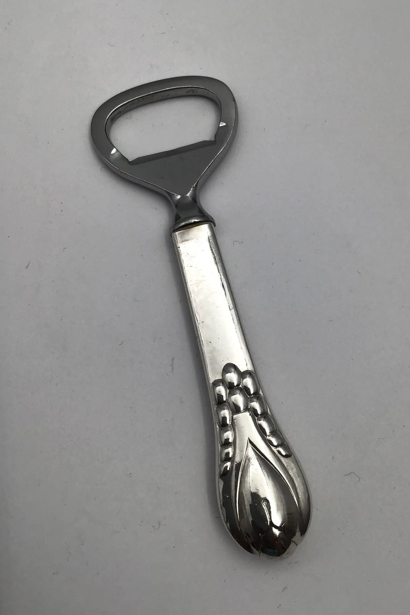 Evald Nielsen Silver No. 3 Bottle Opener