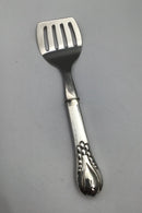 Evald Nielsen Sterling Silver / Steel No. 3 Herring Fork