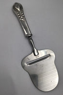 Evald Nielsen Sterling Sølv / Stål No. 3 Ostehøvl