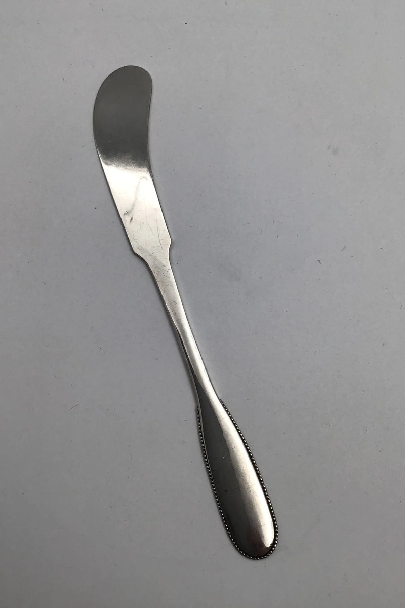 Evald Nielsen Sterling Sølv No. 14 Smørkniv