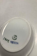 Royal Copenhagen Musselmalet Riflet Lille fad No 1964