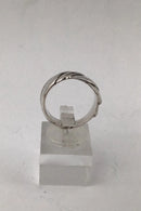 Georg Jensen Sterling Sølv Ring No. 237 Ole Kortzau