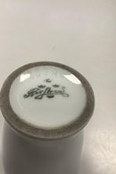 Rørstrand Art Nouveau Vase with openwork edge Sweden