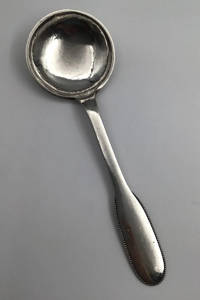 Evald Nielsen Sølv Sølv No. 14 Serveringsske, Rund