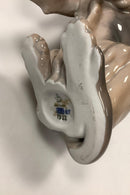 Royal Copenhagen Blodhund Tæve Figur No 1322