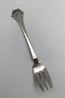 Sommerfugl Sølv Kagegaffel