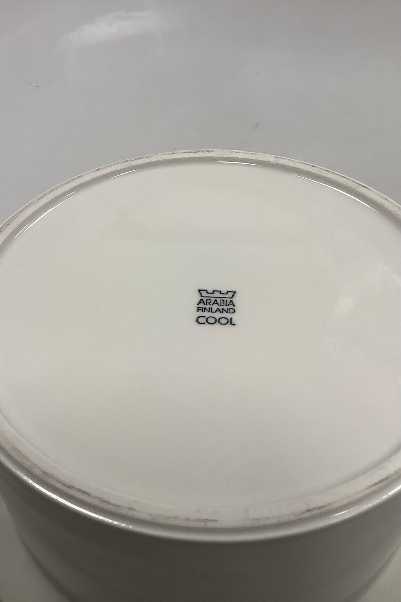 Arabia Finland Cool Stor Rund Skål