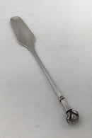 Sverige WA Bolin Sterling Sølv Marmeladespade (R10/1991)