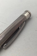 Hugo Grün Sterling Sølv Rejsethermometer