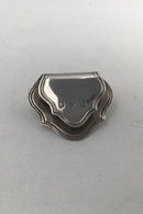 Danish Silver Cutlery Holder (1933)