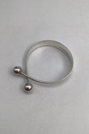 Hans Hansen Sterling Sølv Armring No. 242