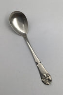 Danish Silver French Lily Marmalade Spoon