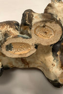 Arne Ingdam Keramik Figur af Bjørn og Unge Unika