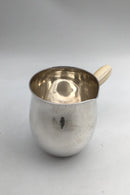 Georg Jensen & Wendel Sterling Sølv Vandkande No. 80 A