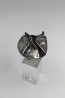 Lapponia Sterling Sølv Ring Björn Weckström "Jaaras dröm"