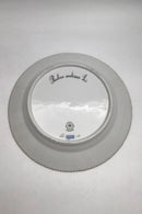 Royal Copenhagen Flora Danica Lunch Plate No. 20/3550
