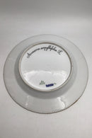 Tidlig Royal Copenhagen Flora Danica Spisetallerken No. 20 / 3549