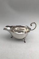 Mappin &amp; Webb, London Sterling Sølv Saucekande (1911)