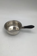 Dansk Sølv Kasserolle med træhåndtag (1925)