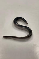 Royal Copenhagen Art Nouveau Figur af Ål No 465