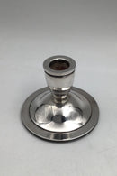 Kronen Sølvvarefabrik Sølv Lysestage