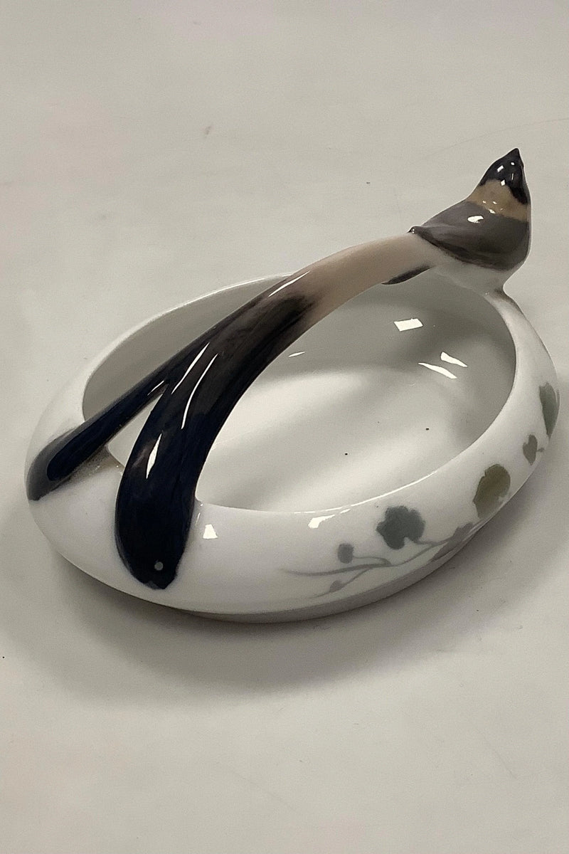 Royal Copenhagen Art Nouveau Fugleskål No 753/376