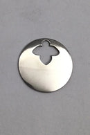 Georg Jensen Sterling Silver Pendant No. 168
