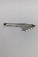 Bent Knudsen Sterling Silver Brooch