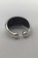 Georg Jensen Sterling Sølv Ring No. 329