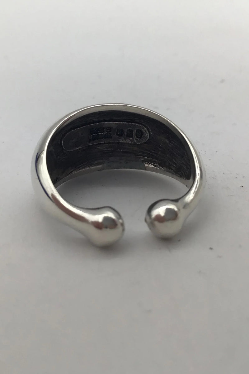 Georg Jensen Sterling Sølv Ring No. 329