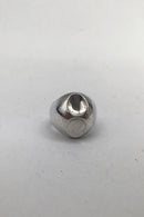 Hans Hansen Sterling Sølv Moderne Ring